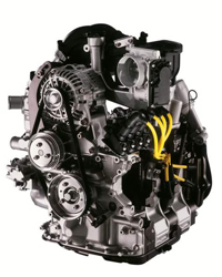 P8B71 Engine